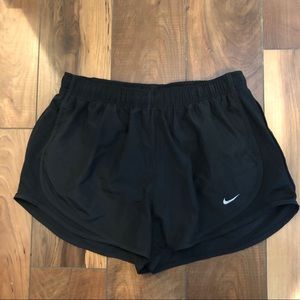 Nike dri fit athletic shorts